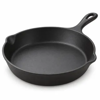 Cast-iron skillet