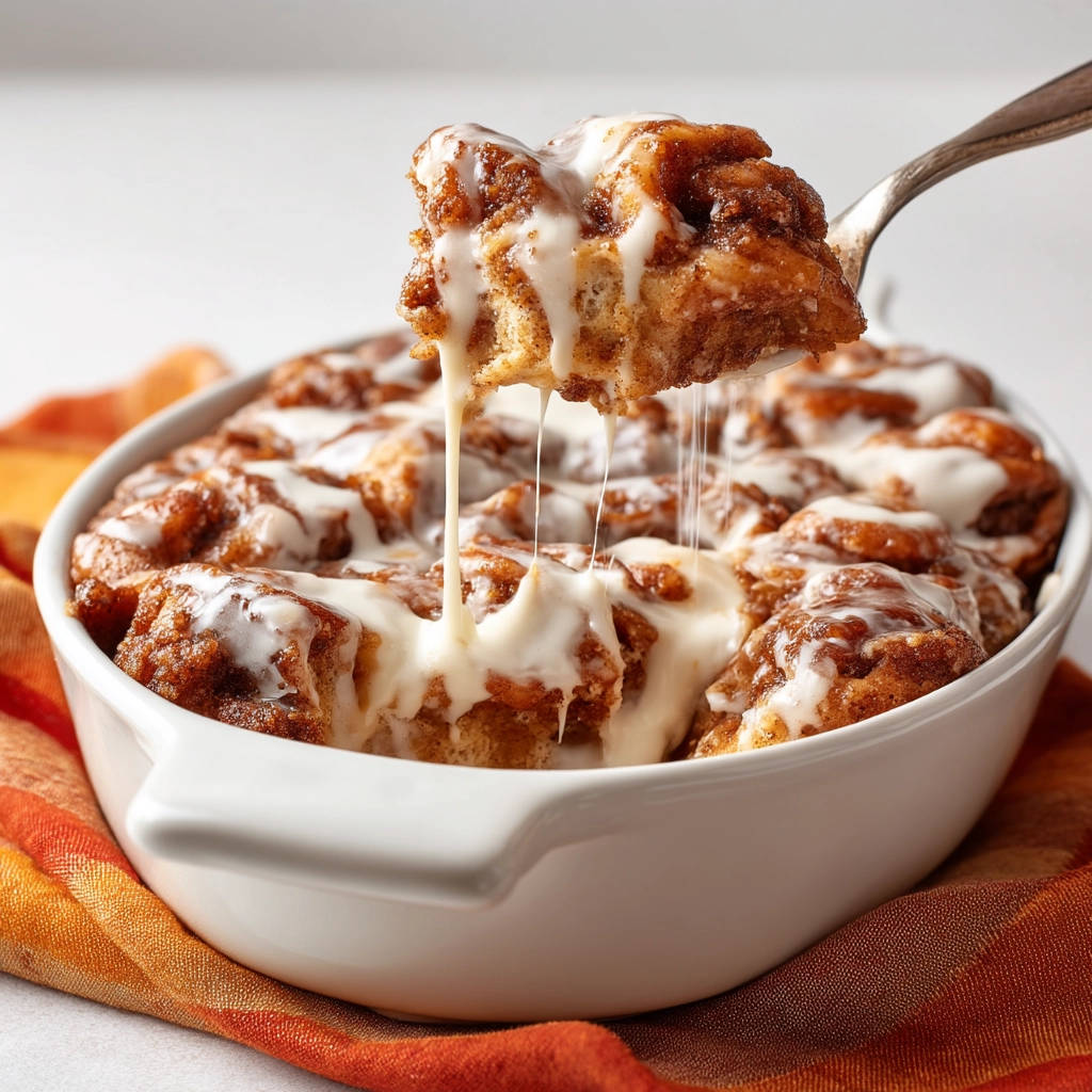 Easy Homemade Cinnamon Rolls: Never Dry! - recipe image