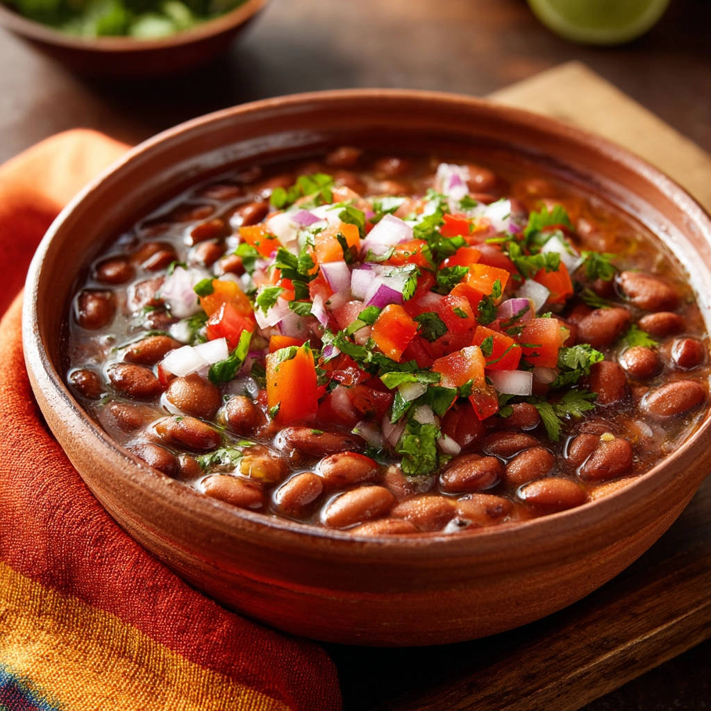 Perfect Anytime Beans: Soft Beans FAST! - recipe image