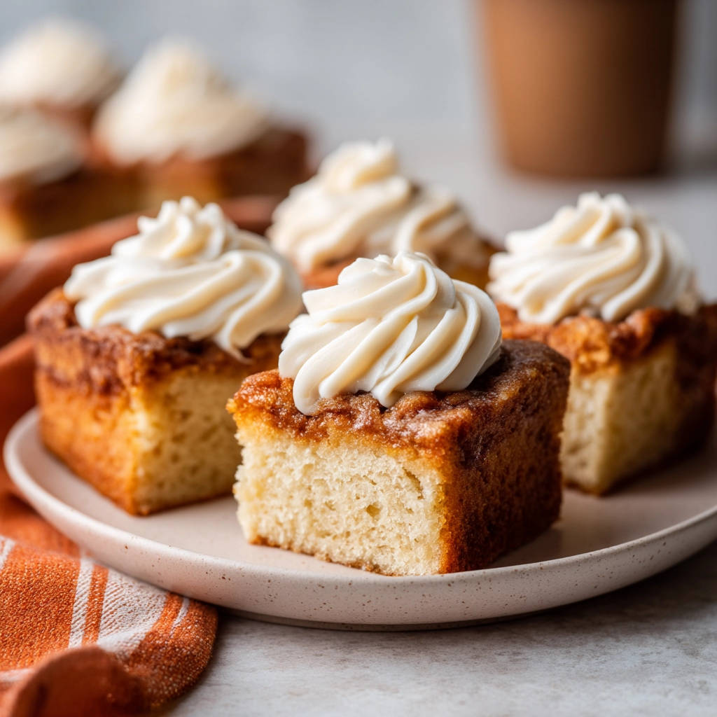 Pumpkin Spice Bars: 5 Secrets for Moist Perfection - recipe image