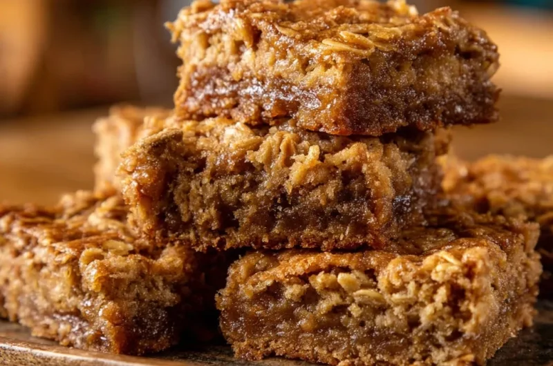 Oatmeal Bars