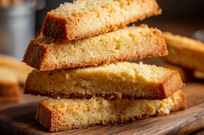 Shortbread Fingers