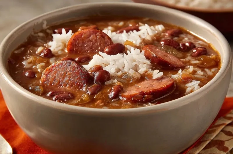 Red Beans and Rice