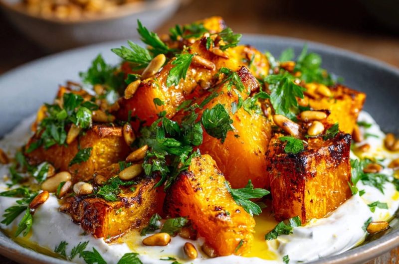 Roasted Butternut Squash