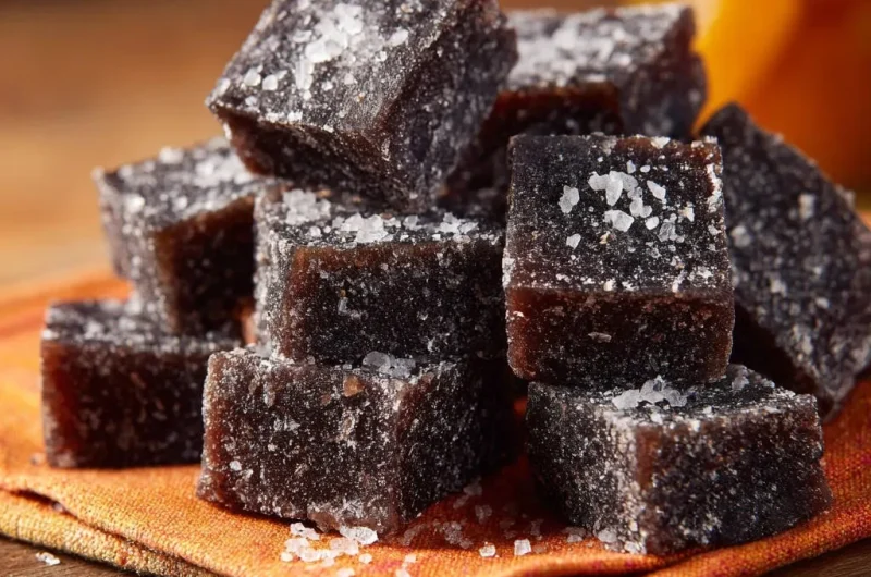Dark Fruit Chews