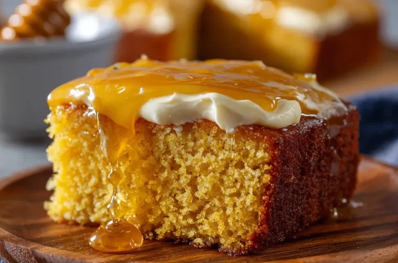 Honey Cake