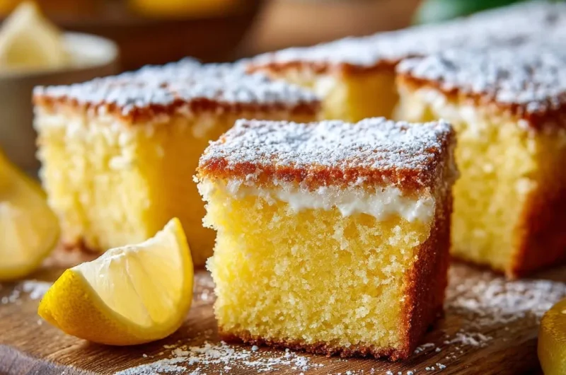 Lemon Cake