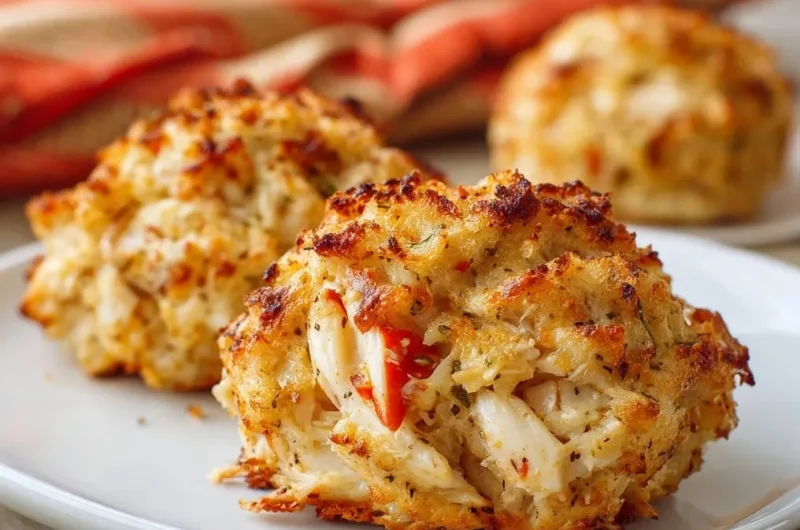 Perfect Crab Cakes