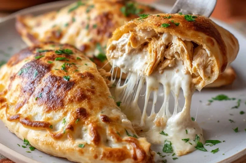 Chicken Hand Pies
