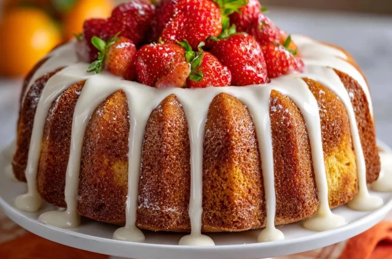 Bundt Cake
