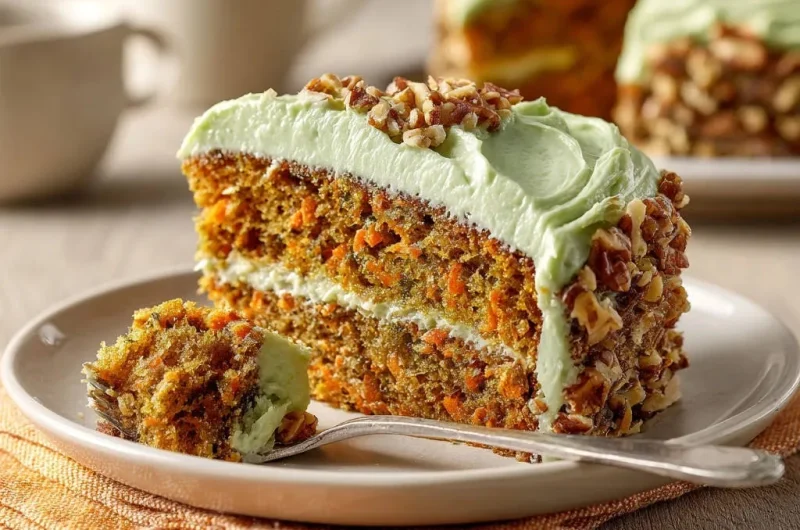 Carrot Cake
