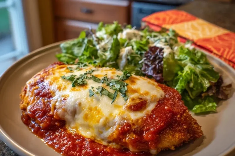 Chicken Parmesan