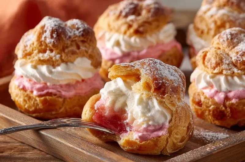 Cream Puffs