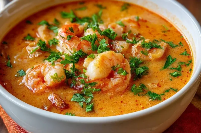 Shrimp Stew
