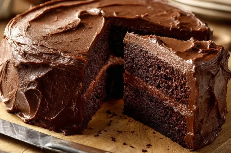 Chocolate Cake