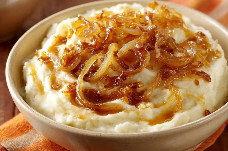 Mashed Potatoes