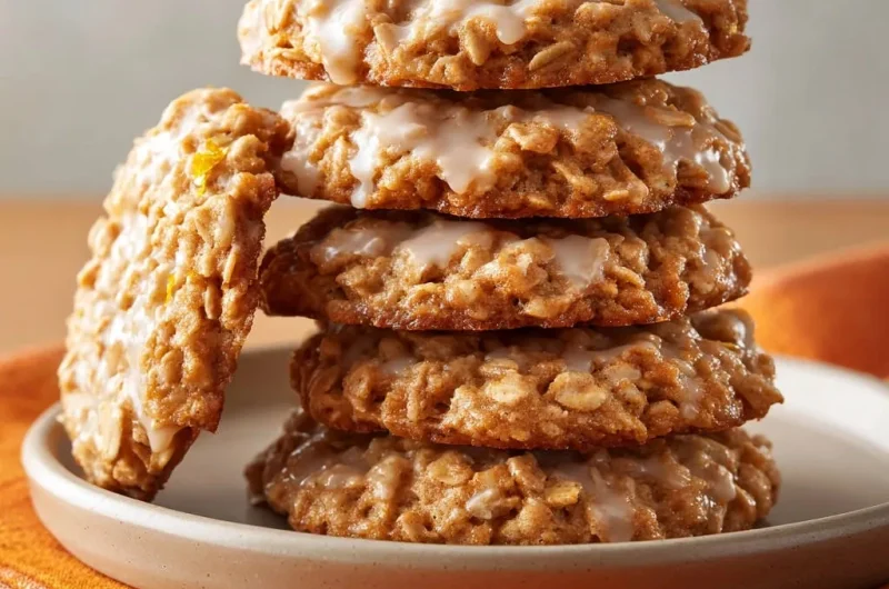 Oatmeal Cookies