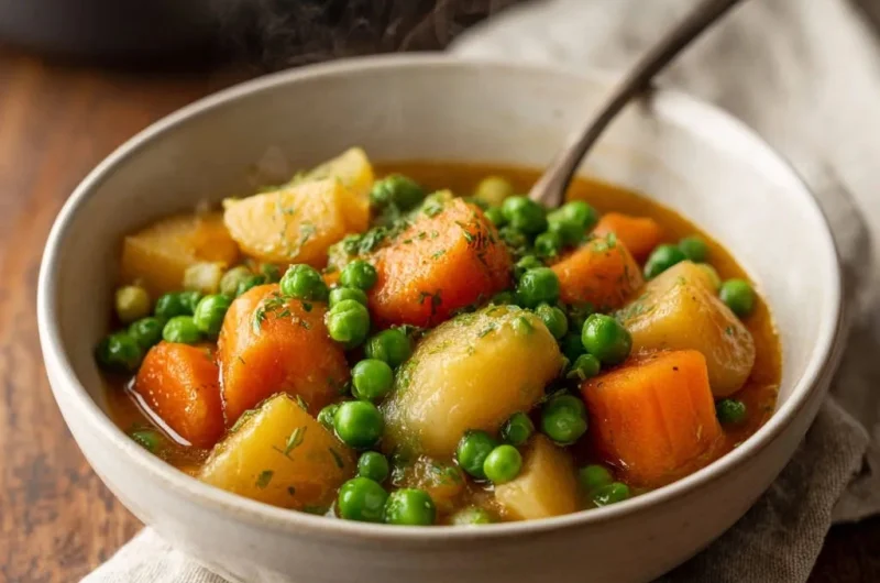 Vegetable Stew
