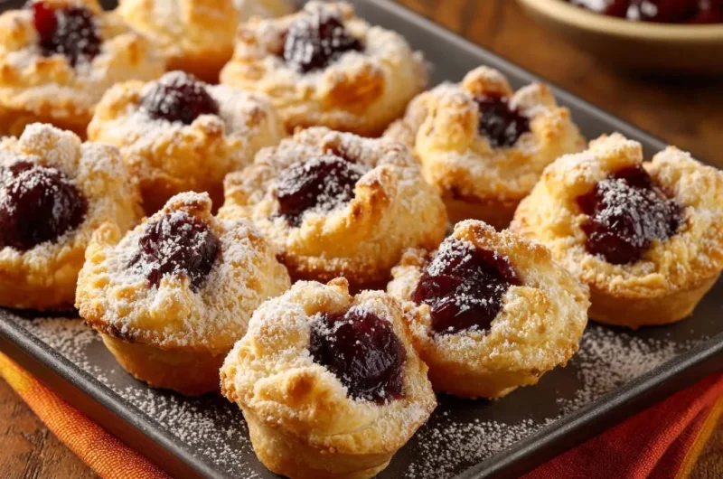 Jam Tarts