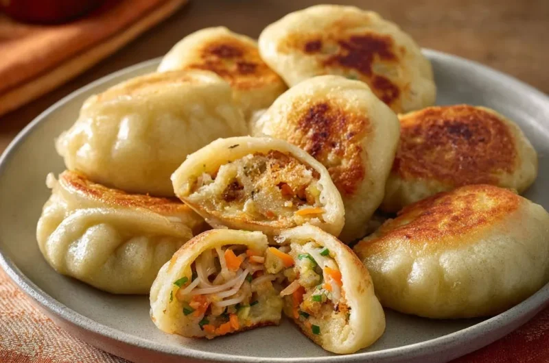 Noodle Buns