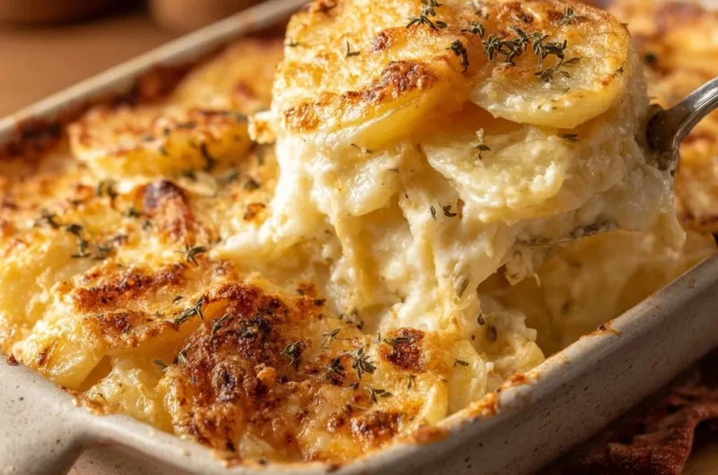Potato Gratin