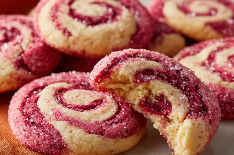 Swirl Cookies