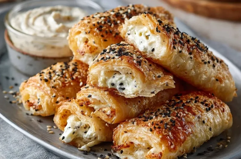 Cheese Rolls