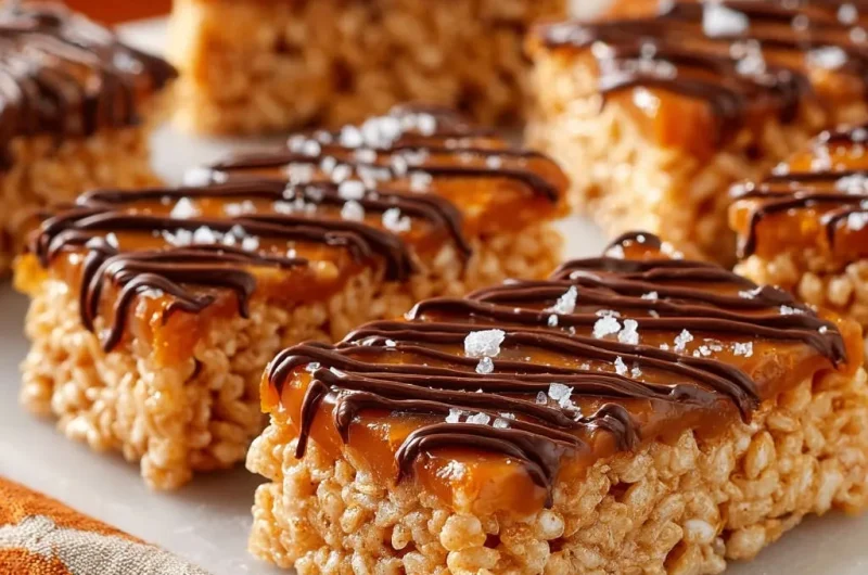 Rice Krispie Treats