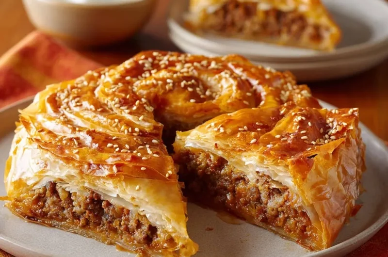 Meat Pie