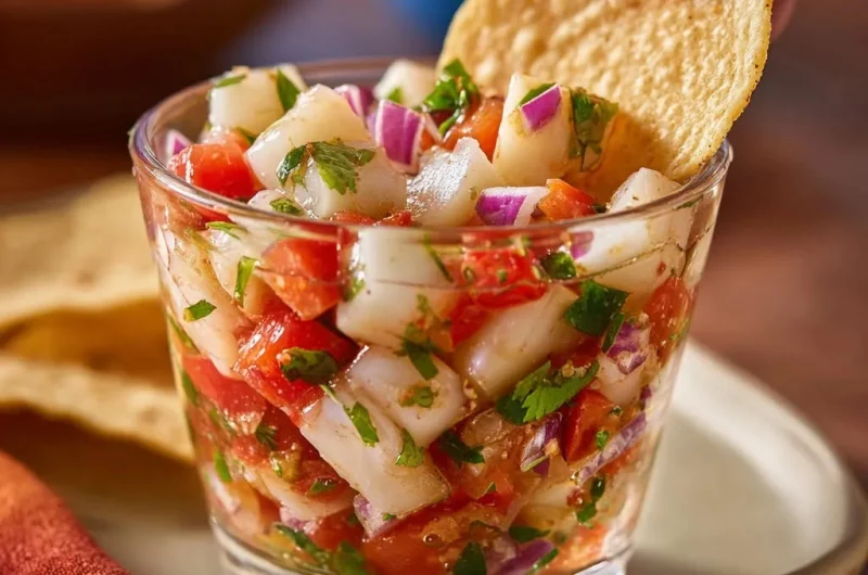 Seafood Cocktail
