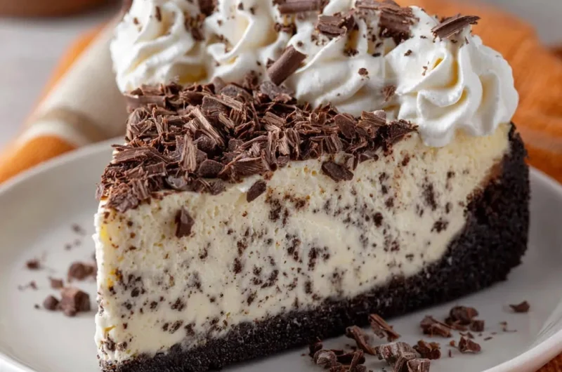 Cookies and Cream Dream Cheesecake