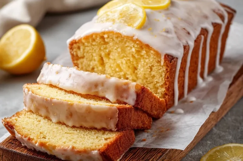 Lemon Loaf