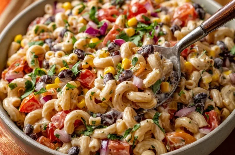 Southwestern Pasta Salad