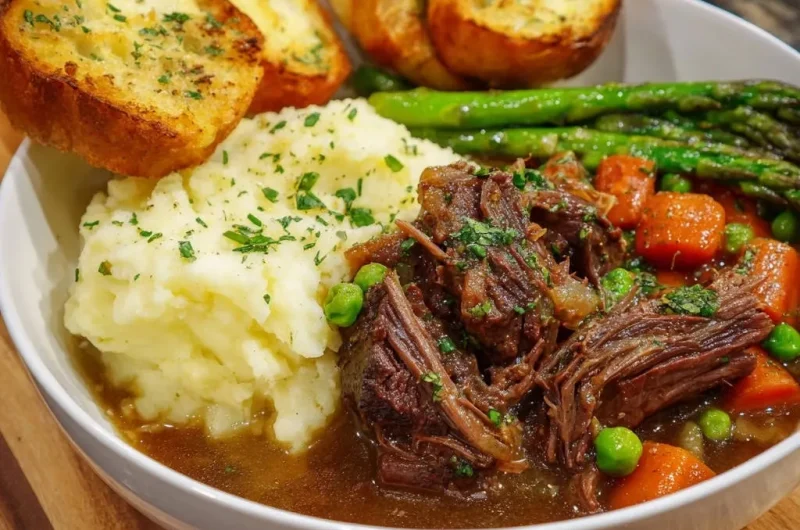 Ultimate Pot Roast