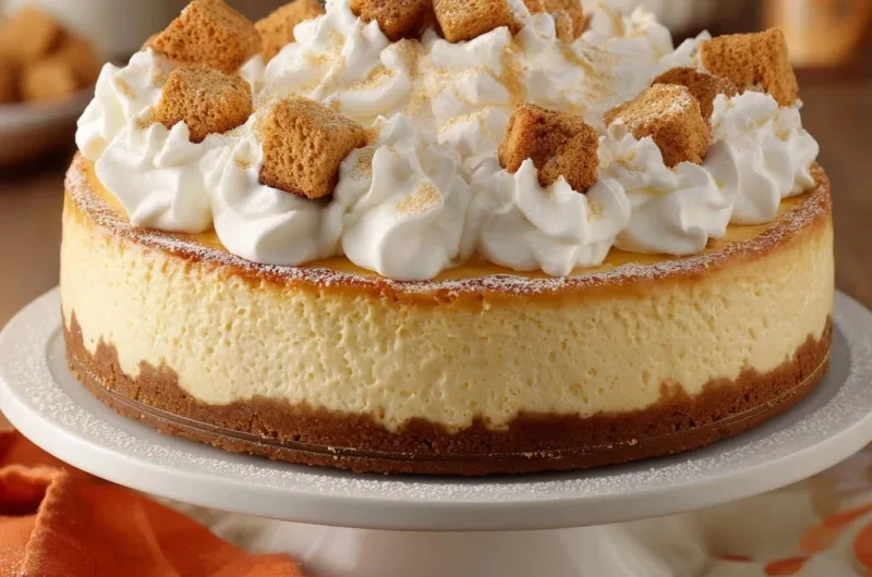 Cheesecake