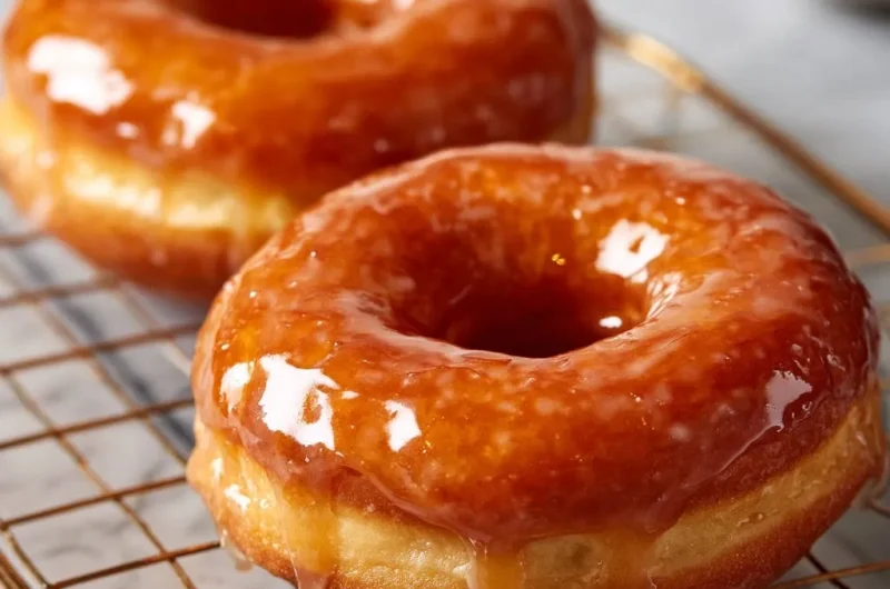 Glazed Donuts