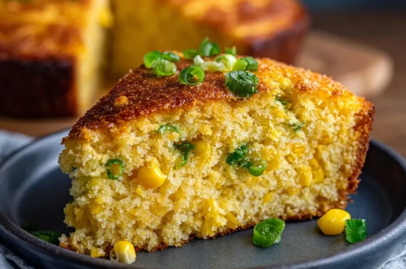 Skillet Cornbread