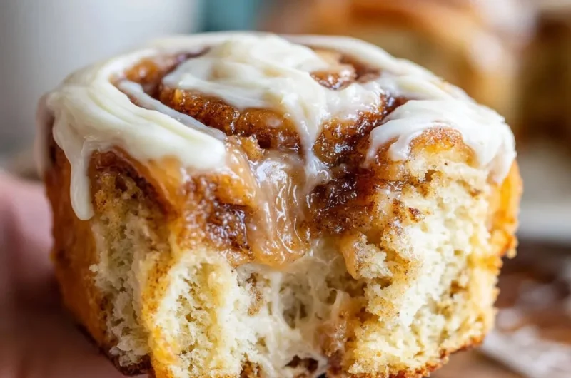 Cinnamon Rolls