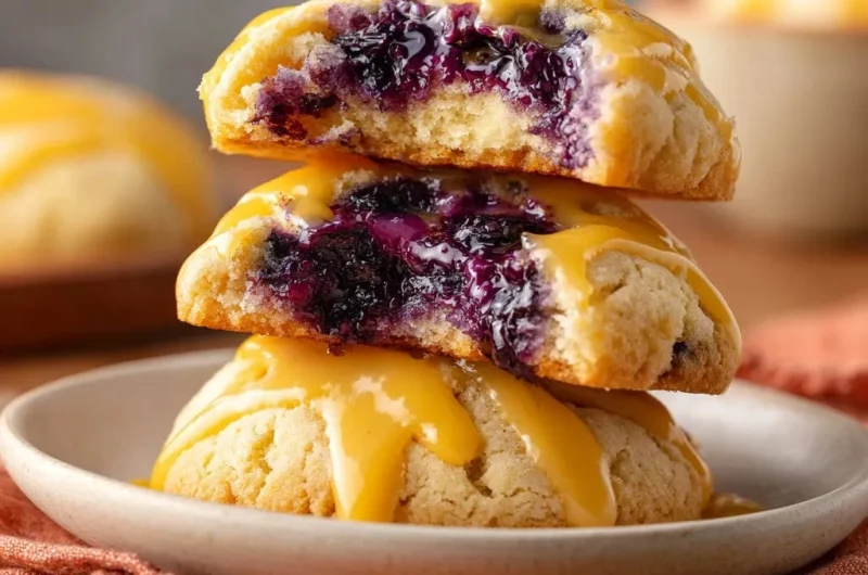 Jammy Berry Thumbprints