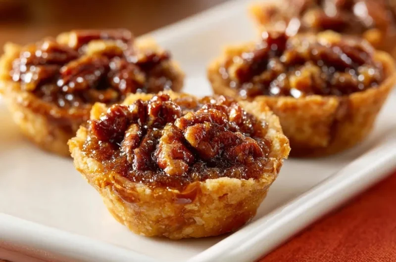 Pecan Tarts