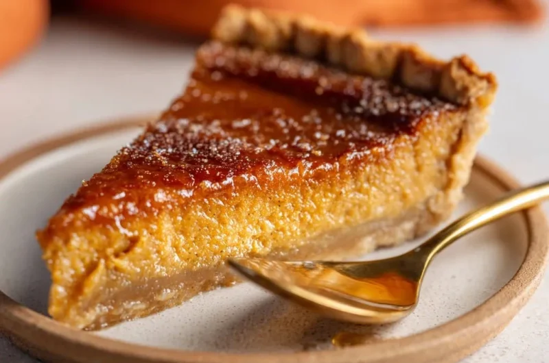 Sweet Potato Pie