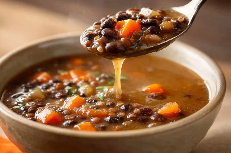 Hearty Lentil Soup