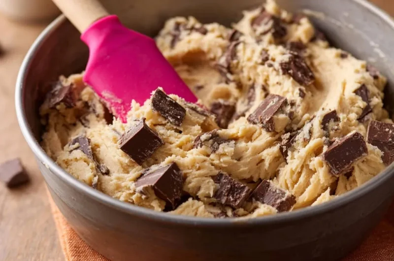 Ultimate Chocolate Chunk Cookies