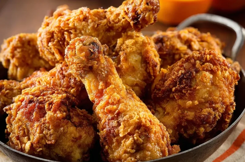 Fried Chicken