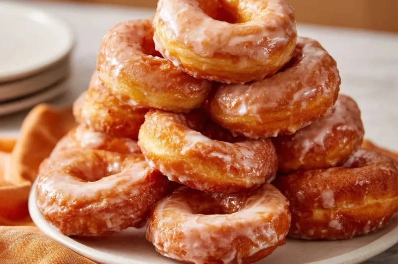 Glazed Donuts