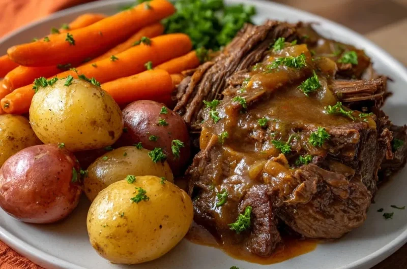 Classic Pot Roast