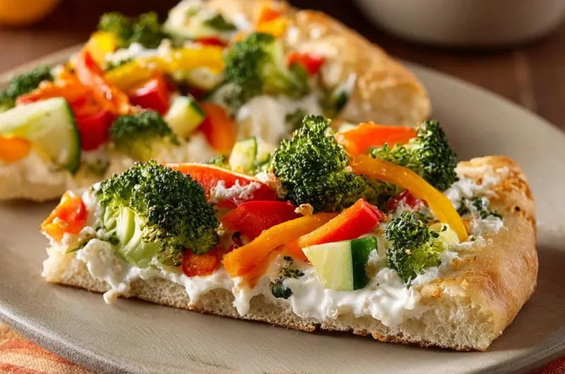 Veggie Pizza