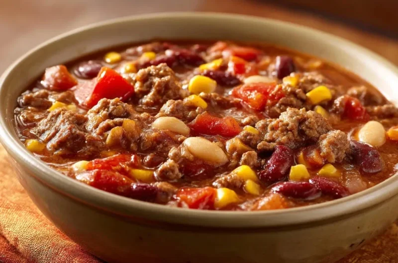 Beef Chili
