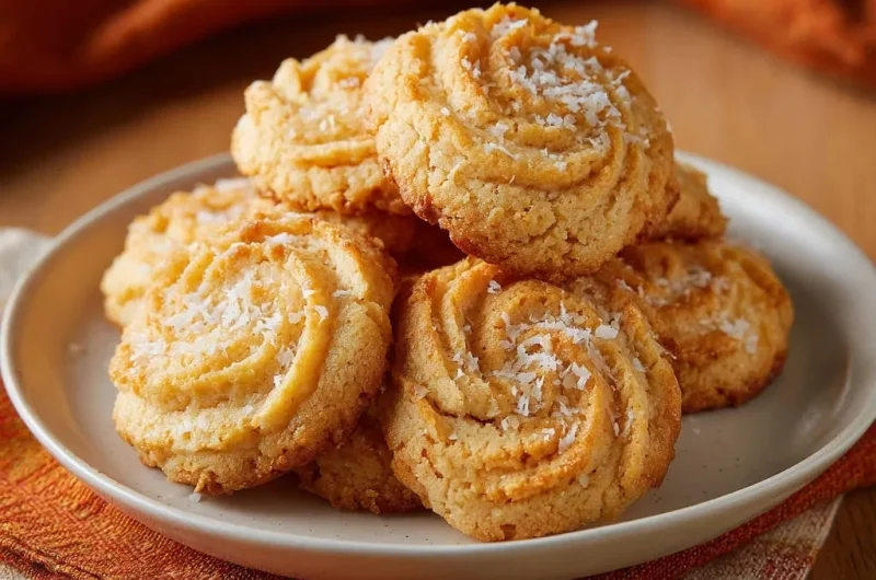 Swirled Coconut Delights
