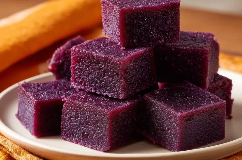 Ube Cake